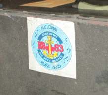 BB Centenary Band for hampden Park. treasures of the archive.