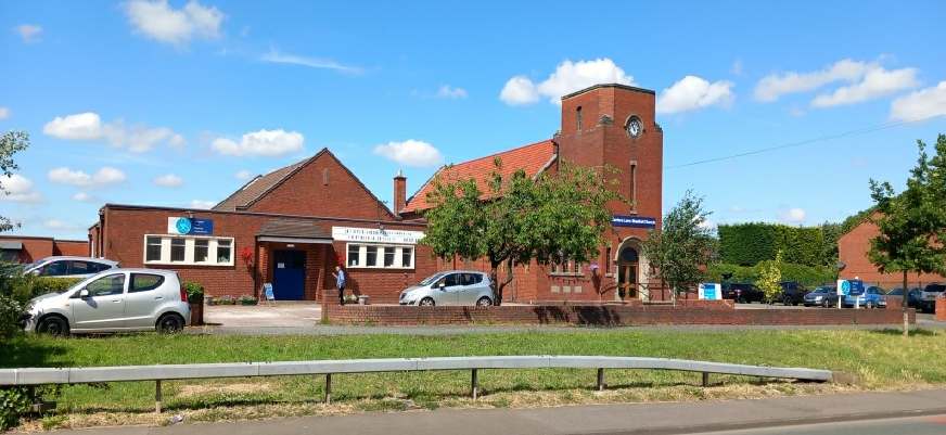Carters Lane Baptist Church-Halesowen B62- for the Community
